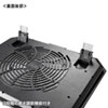 TK-CLN29U ノート用クーラーパッド TK-CLN29U / ノート用クーラーパッド