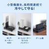 TK-CLN32U 小型クーラー TK-CLN32U / 小型クーラー
