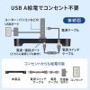 TK-CLN32U 小型クーラー TK-CLN32U / 小型クーラー