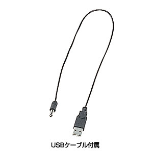 TK-CLN3U / ノート用クーラーパッド（USB電源）