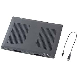 TK-CLN3U / ノート用クーラーパッド(USB電源)
