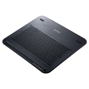 TK-CLN71U / ノート用クーラーパッド(ブラック)