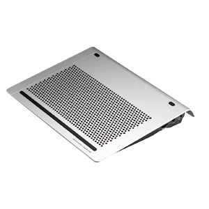 TK-CLN7ULSV / ノート用クーラーパッド(シルバー)