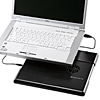 TK-CLN8UBK ノート用クーラーパッド(ブラック) TK-CLN8UBK / ノート用クーラーパッド(ブラック)