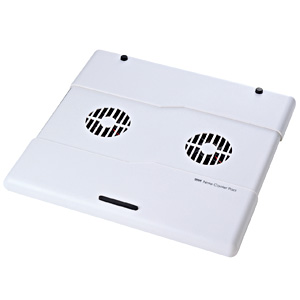 TK-CLN8UW / ノート用クーラーパッド(ホワイト)