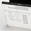 TK-CLNP3SV ノートパソコン冷却パッド(丸型・3枚入り・シルバー) TK-CLNP3SV / ノートパソコン冷却パッド(丸型・3枚入り・シルバー)