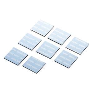 TK-CLNP8BL / ノートパソコン冷却パッド(8枚入り・ブルー)