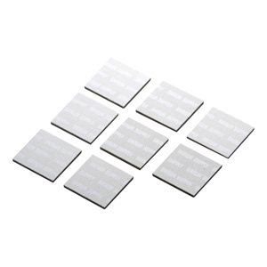 TK-CLNP8SV / ノートパソコン冷却パッド(8枚入り・シルバー)