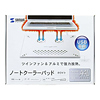 TK-CLNUA4W ノート用クーラーパッド(A4) TK-CLNUA4W / ノート用クーラーパッド(A4)