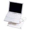 TK-CLNUB5W ノート用クーラーパッド(B5) TK-CLNUB5W / ノート用クーラーパッド(B5)