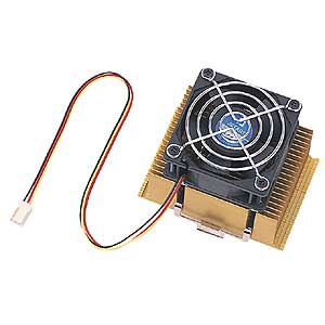 TK-CLP4 / Socket423用CPUクーラー