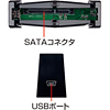 TK-CR25U 2.5インチSATA HDD用リーダ/ライタ(USB接続用) TK-CR25U / 2.5インチSATA HDD用リーダ/ライタ(USB接続用)