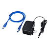 TK-CR2U3 USB3.0対応クレイドル式ハードディスクリーダ/ライタ TK-CR2U3 / USB3.0対応クレイドル式ハードディスクリーダ/ライタ