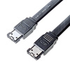 TK-ESATA-05 eSATAケーブル(0.5m) TK-ESATA-05 / eSATAケーブル(0.5m)