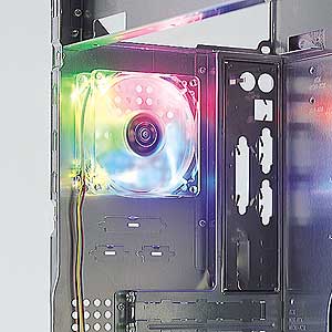 TK-FAN2LED / 光るFAN