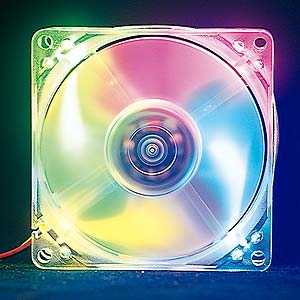 TK-FAN2LED / 光るFAN