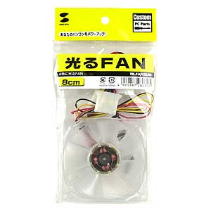 TK-FAN2LED / 光るFAN