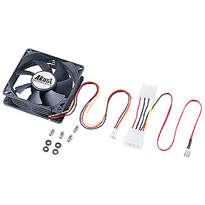 TK-FAN2SSK / 静音FAN(8cm)