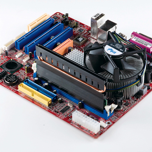 TK-HM4 / メモリ用ヒートシンク