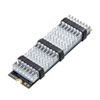 TK-HM5S / M.2 SSD用ヒートシンク（シルバー）