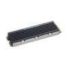 TK-HM6BK M.2 SSD用ヒートシンク 両面実装対応(ブラック) TK-HM6BK / M.2 SSD用ヒートシンク 両面実装対応(ブラック)