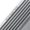 TK-HM6S M.2 SSD用ヒートシンク 両面実装対応(シルバー) TK-HM6S / M.2 SSD用ヒートシンク 両面実装対応(シルバー)