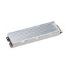 TK-HM6S M.2 SSD用ヒートシンク 両面実装対応(シルバー) TK-HM6S / M.2 SSD用ヒートシンク 両面実装対応(シルバー)