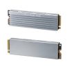 TK-HM6S M.2 SSD用ヒートシンク 両面実装対応(シルバー) TK-HM6S / M.2 SSD用ヒートシンク 両面実装対応(シルバー)
