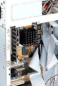 TK-HS200 / ヒートシンク