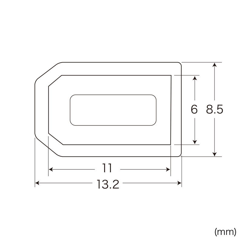 寸法図