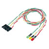 TK-LED1 LEDケーブル(角) TK-LED1 / LEDケーブル(角)