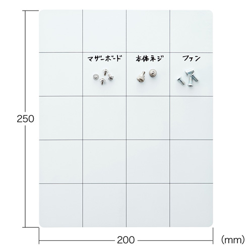 TK-MAG3 / マグネットシート