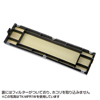 TK-MFR1BK 5インチベイメッシュフロントパネル(ブラック) TK-MFR1BK / 5インチベイメッシュフロントパネル(ブラック)