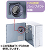 TK-PC7BK PCケース(ブラック) TK-PC7BK / PCケース(ブラック)