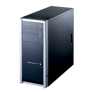 TK-PC7BK / PCケース(ブラック)