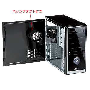 TK-PC8BK / PCケース