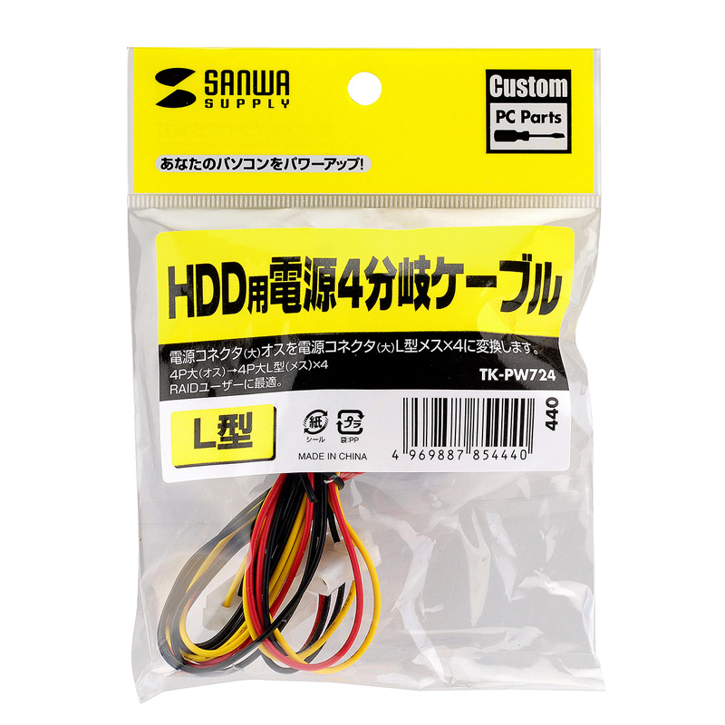 パッケージ