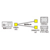 TK-PW72L 電源ケーブル(0.3m) TK-PW72L / 電源ケーブル(0.3m)