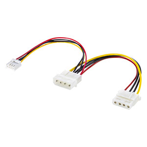 TK-PW73N / 電源ケーブル(0.15m)