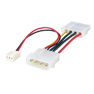 TK-PW78 / 電源延長ケーブル(0.08m)
