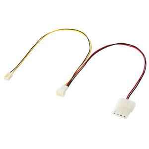 TK-PWFAN3 / ファン用電源ケーブル