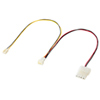 TK-PWFAN3 ファン用電源ケーブル TK-PWFAN3 / ファン用電源ケーブル