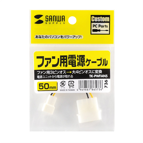 パッケージ