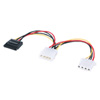 TK-PWSATA2N シリアルATA電源ケーブル TK-PWSATA2N / シリアルATA電源ケーブル