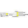 TK-PWSATA2 / シリアルATA電源ケーブル
