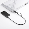 TK-RF253SAUL USB3.0対応2.5インチハードディスクケース(SATA用) TK-RF253SAUL / USB3.0対応2.5インチハードディスクケース(SATA用)
