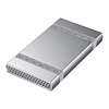 TK-RF253SAUSV USB3.0対応2.5インチハードディスクケース(SATA) TK-RF253SAUSV / USB3.0対応2.5インチハードディスクケース(SATA)