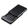 TK-RF25CBK USB Type-C Gen2対応2.5インチハードディスクケース TK-RF25CBK / USB Type-C Gen2対応2.5インチハードディスクケース
