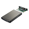 TK-RF25SAU2BK SATA対応2.5インチハードディスクケース TK-RF25SAU2BK / SATA対応2.5インチハードディスクケース