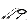 TK-RF25SAU2BK SATA対応2.5インチハードディスクケース TK-RF25SAU2BK / SATA対応2.5インチハードディスクケース